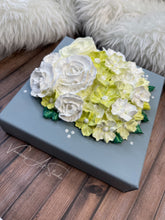 Load image into Gallery viewer, Hydrangea &amp; Rose Bouquet
