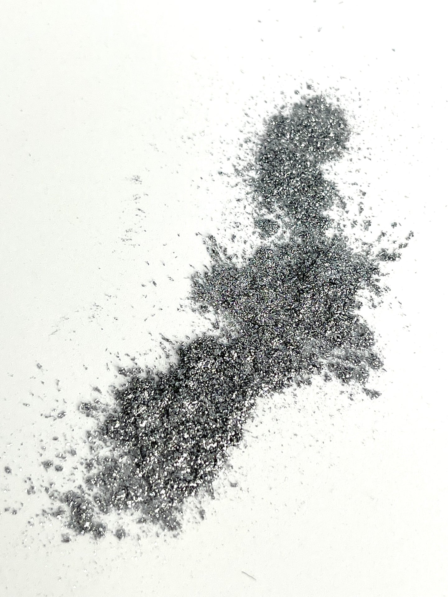 Luxe Powder: Divine Silver