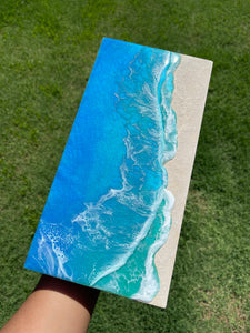 Custom Ocean Canvas - Classic Shapes