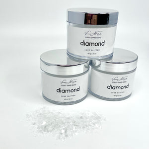 Luxe Glitter: Diamond